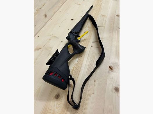 Blaser R8 Leather .3006 spring.