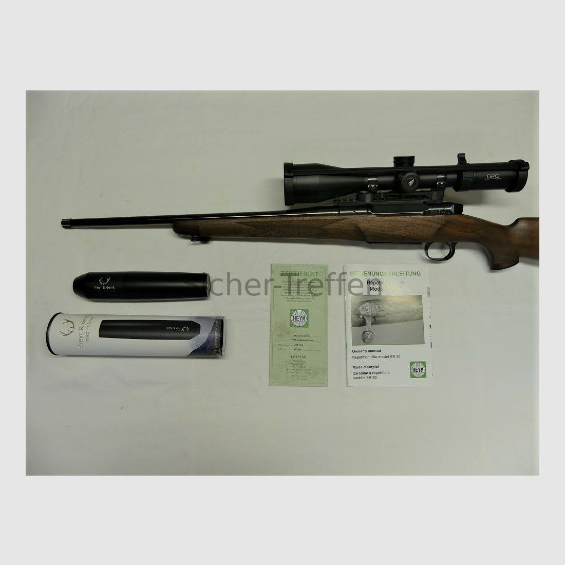 Heym SR30