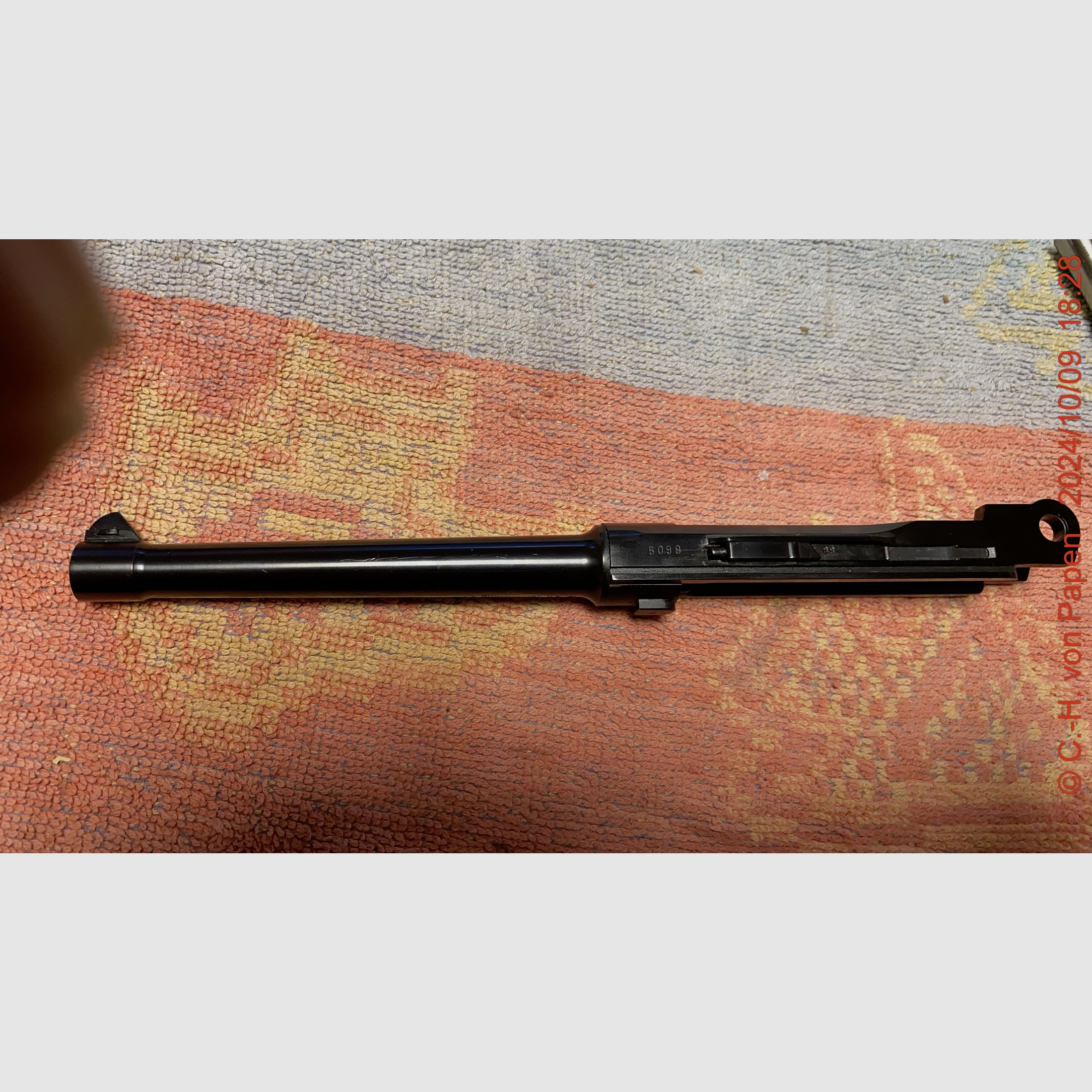 Mauser 08 1935 S/42