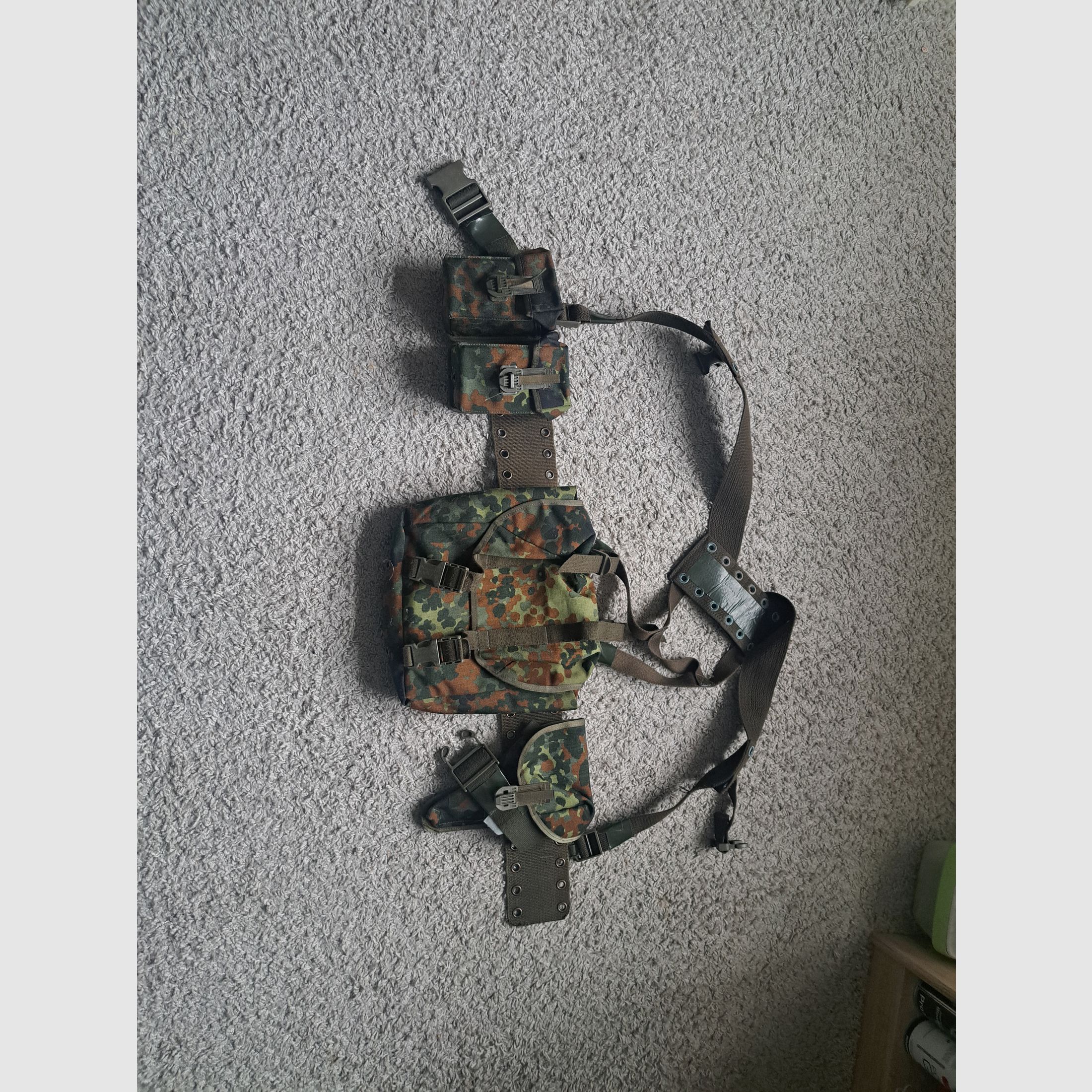 Colección de Airsoft
