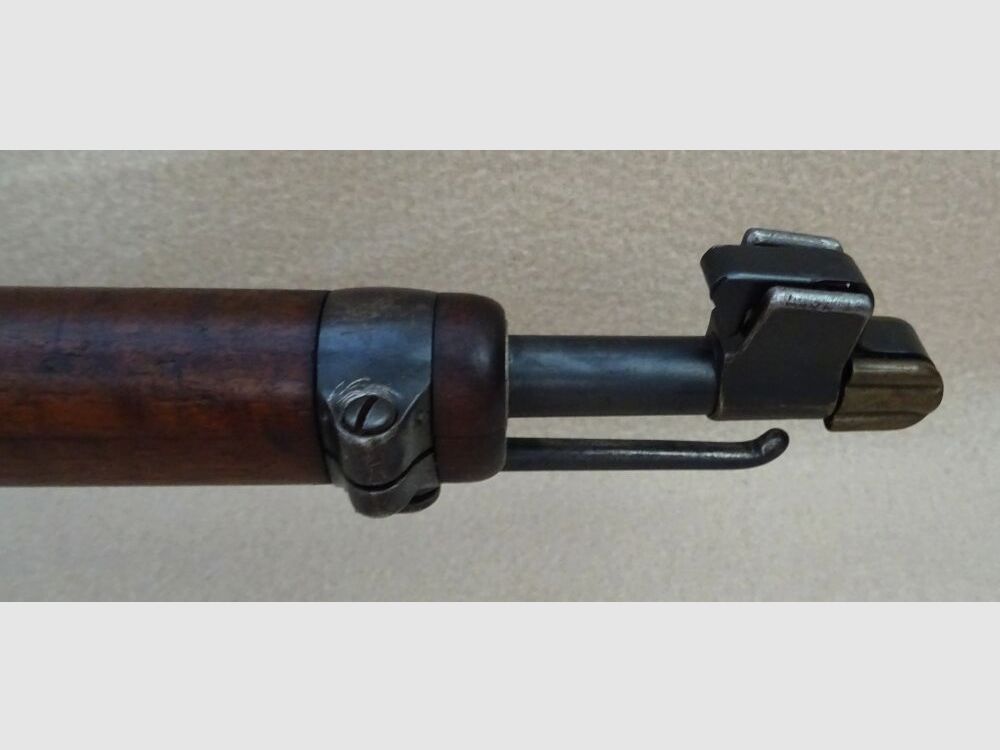 Schmidt Rubin K31, Bild 10 von 10