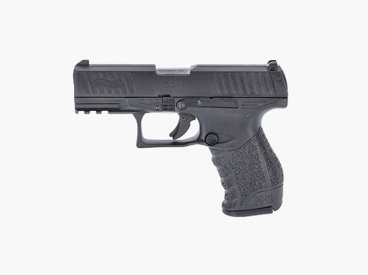 Walther PPQ M2 Schreckschuss Pistole 9mm P.A.K. schwarz