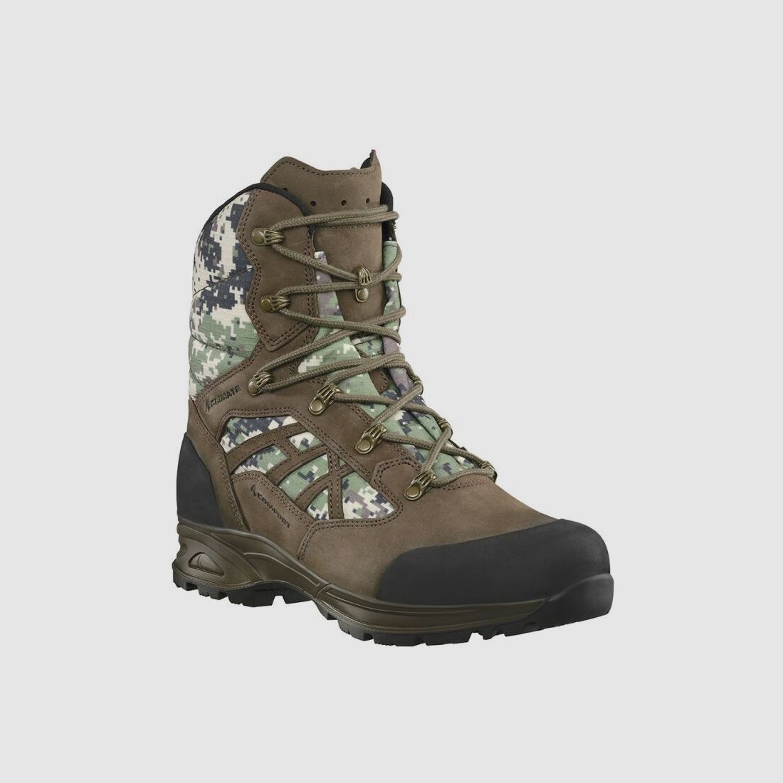 HAIX Herren Jagdstiefel NATURE CAMO GTX