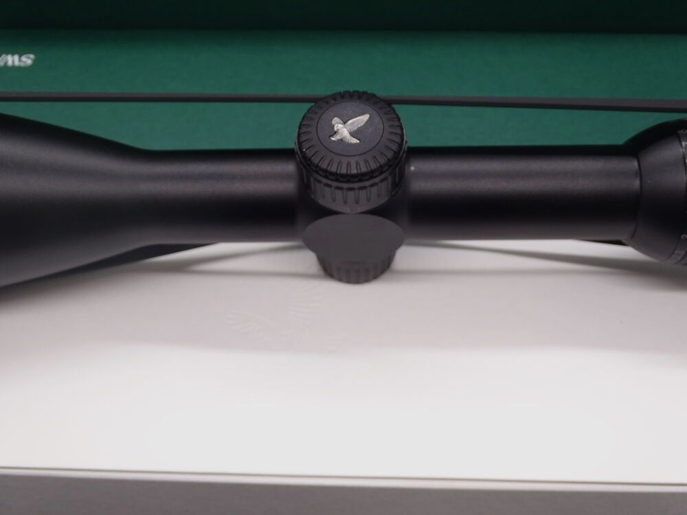 Swarovski Z8i 2-16x50 Abs L BRX-I NOUVEAU Z8I 2-16x50