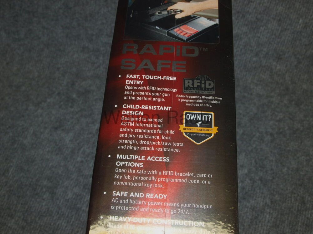Hornady Rapid Safe Tresor Hornady Rapid Safe