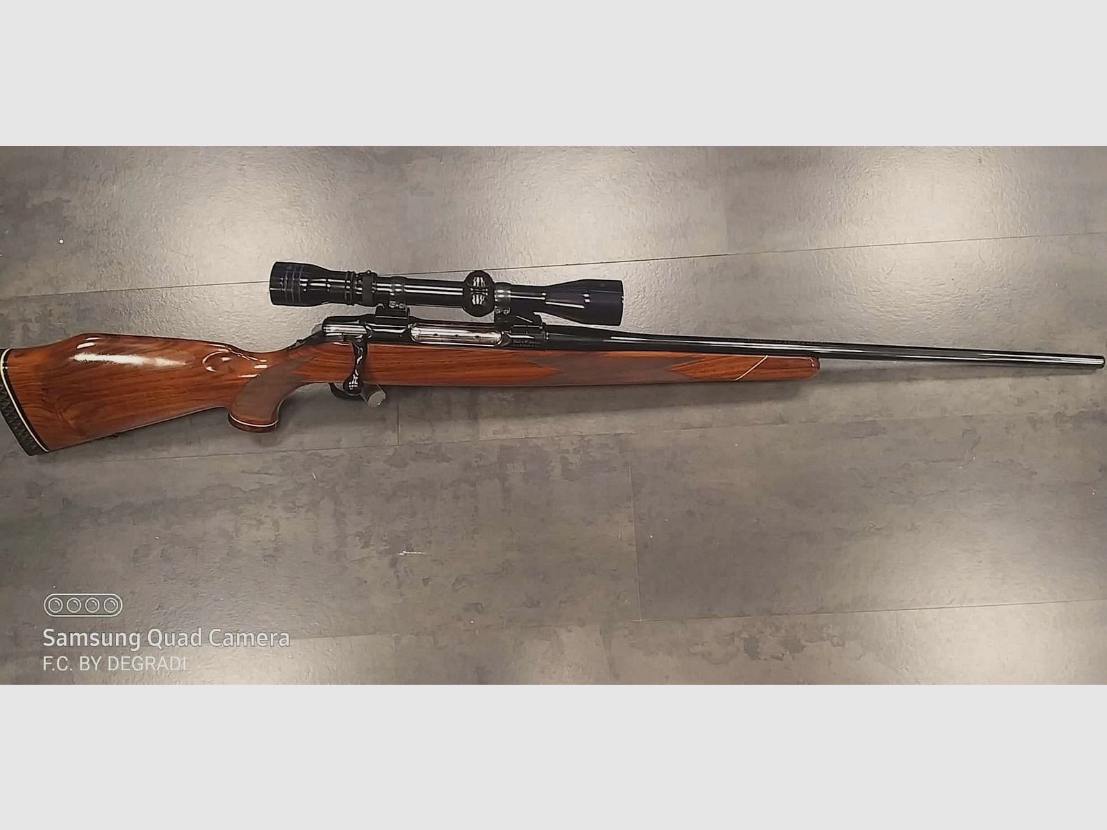 COLT SAUER SPORTING RIFLE Kaliber 270 WIN., Bild 7 von 9
