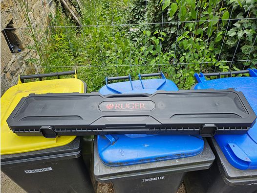 Waffenkoffer Ruger