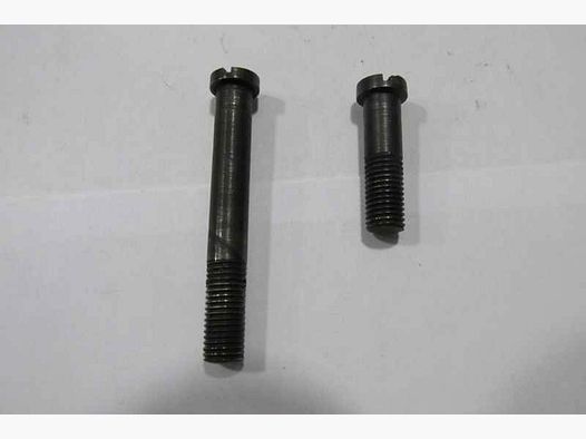 Receiver screw