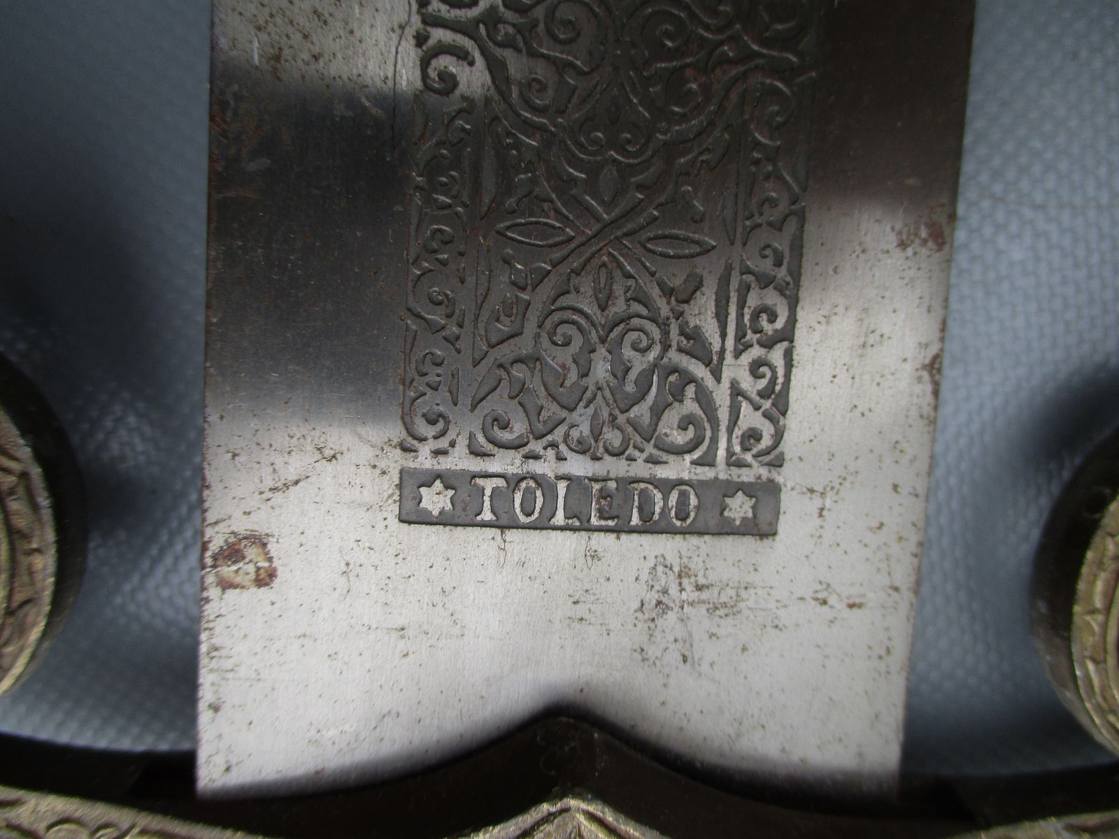 Spada di Toledo dalla Spagna / Souvenir