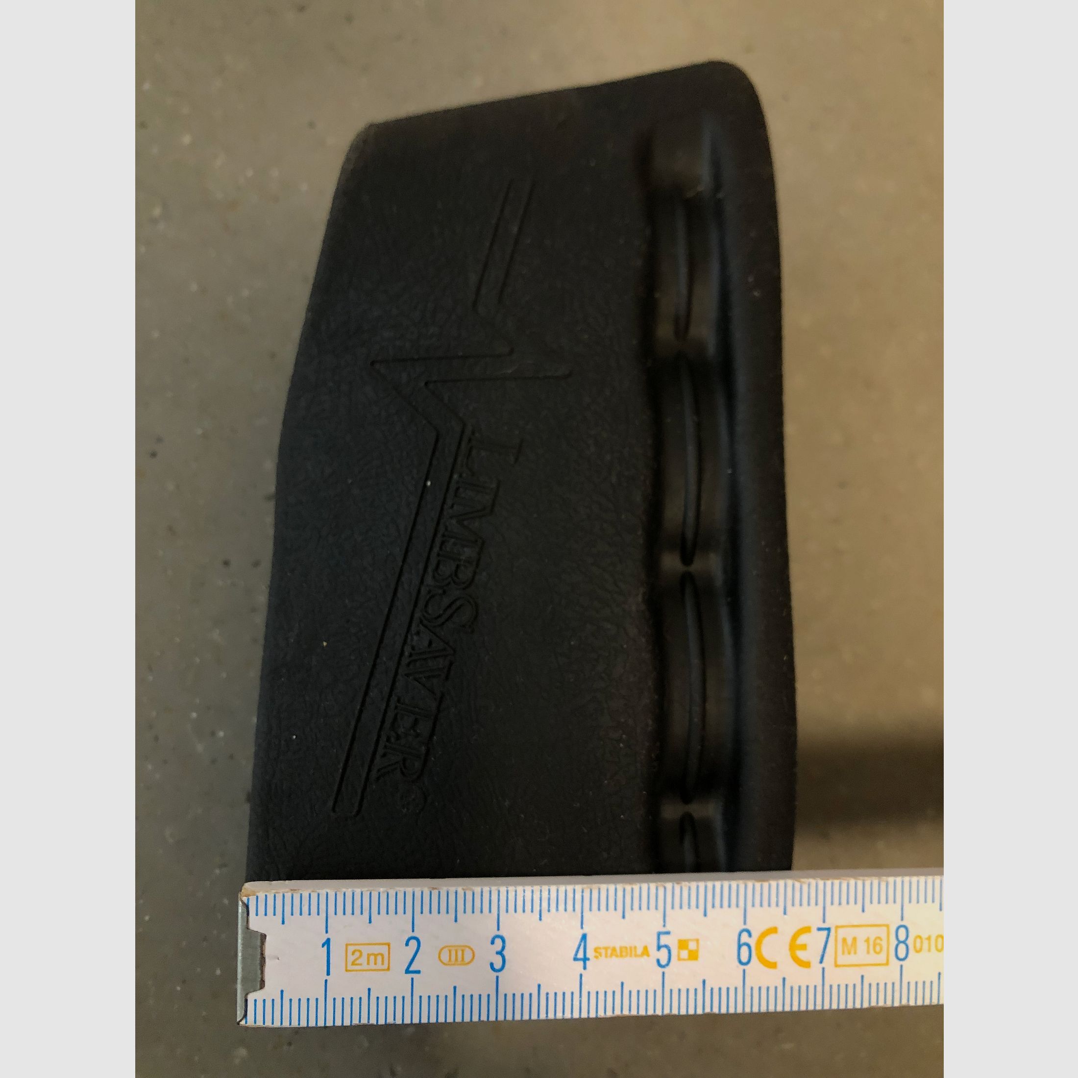 Przedłużenie kolby - LIMBSAVER AIRTECH Slip-On poduszka tłumiąca