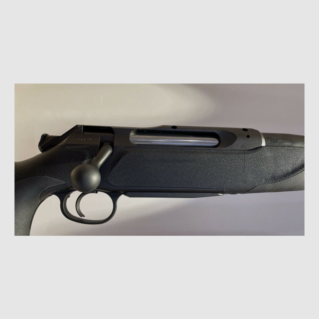 SAUER 505 SYNCHRO XT BLACK