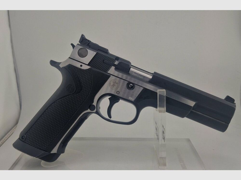 Smith & Wesson ohne 9mmLuger