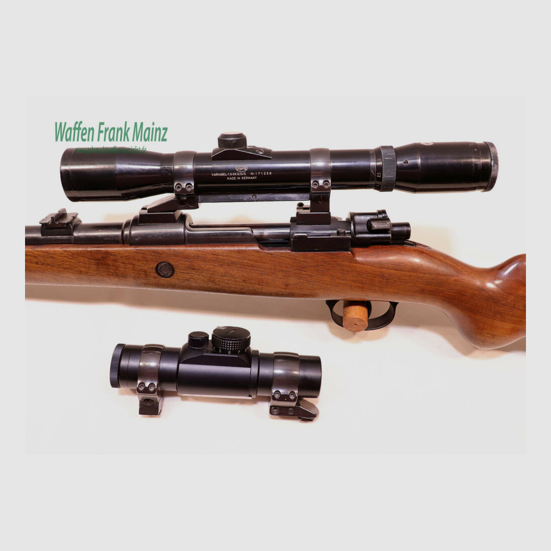 Heym - Münnerstadt Mod. Zoll