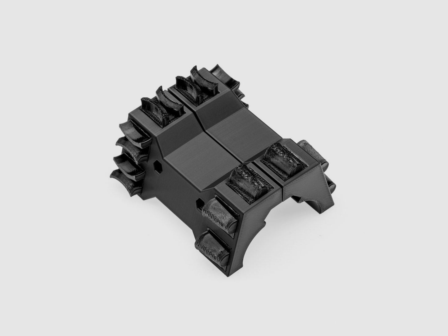 Naaldhouder + 6x naald | HDS68 | extreem scherp | V2A