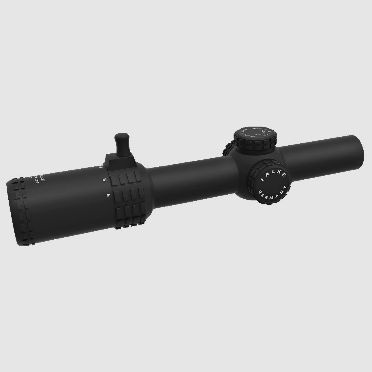 Falke TAC 1-6×24 Gen II – Réticule L4, image 1 sur 3
