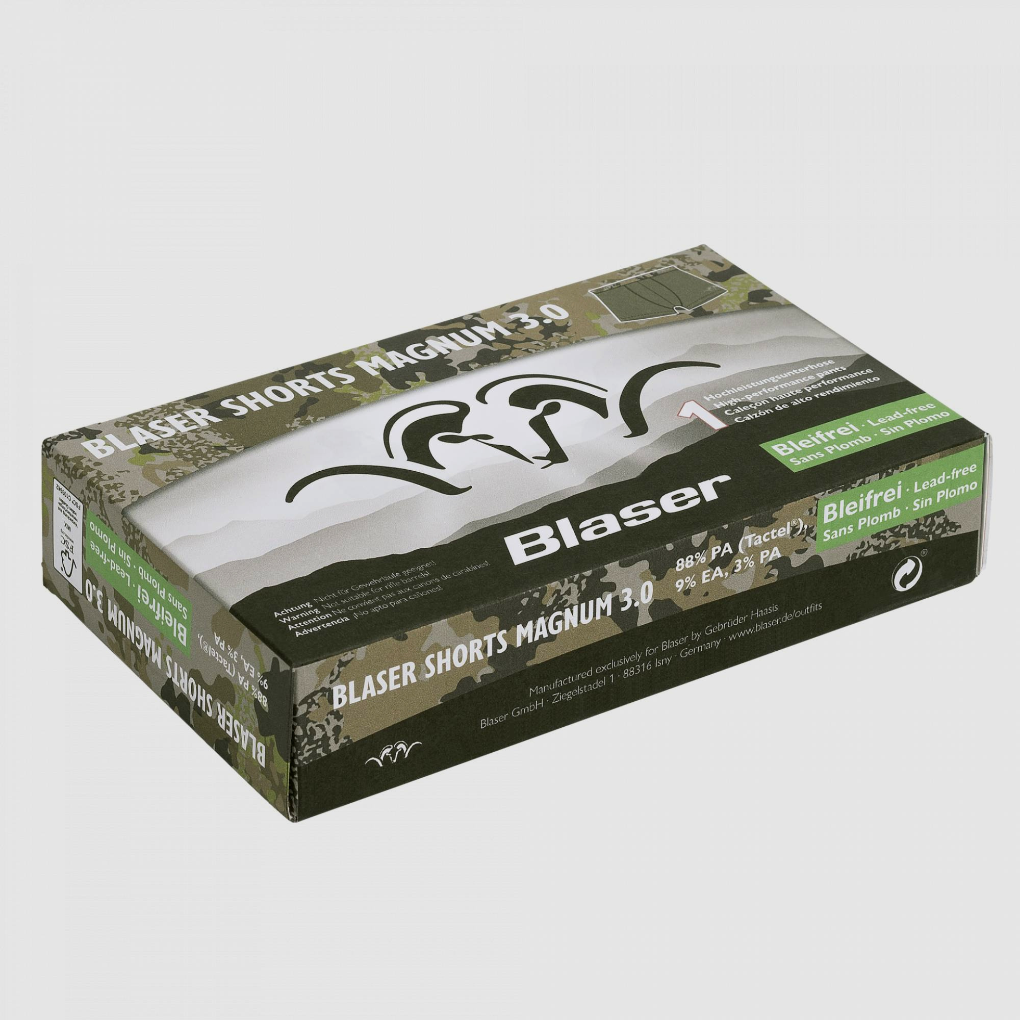 Blaser Shorts Magnum 3.0