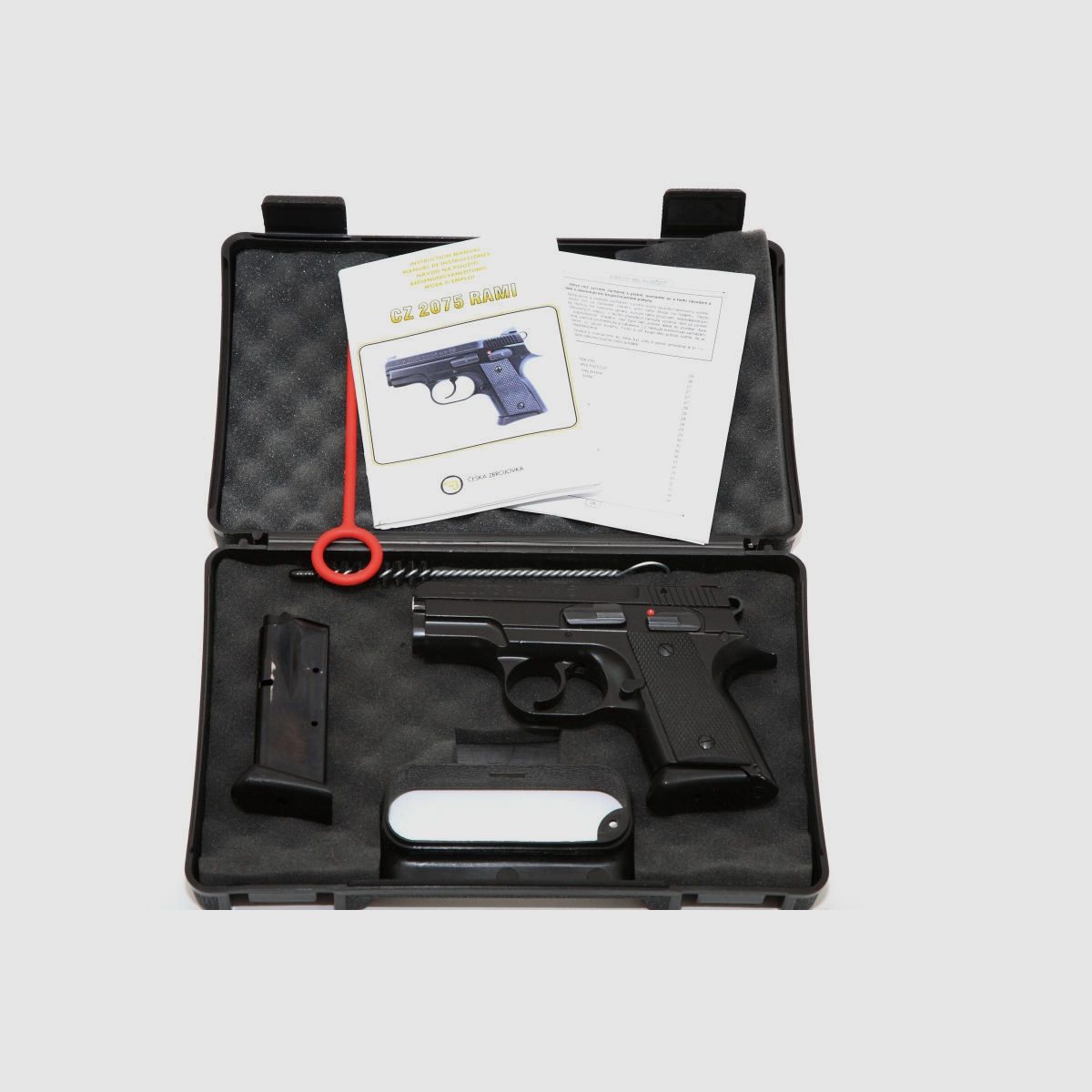 CZ 2075 RAMI 9x19mm, Bild 2 von 8