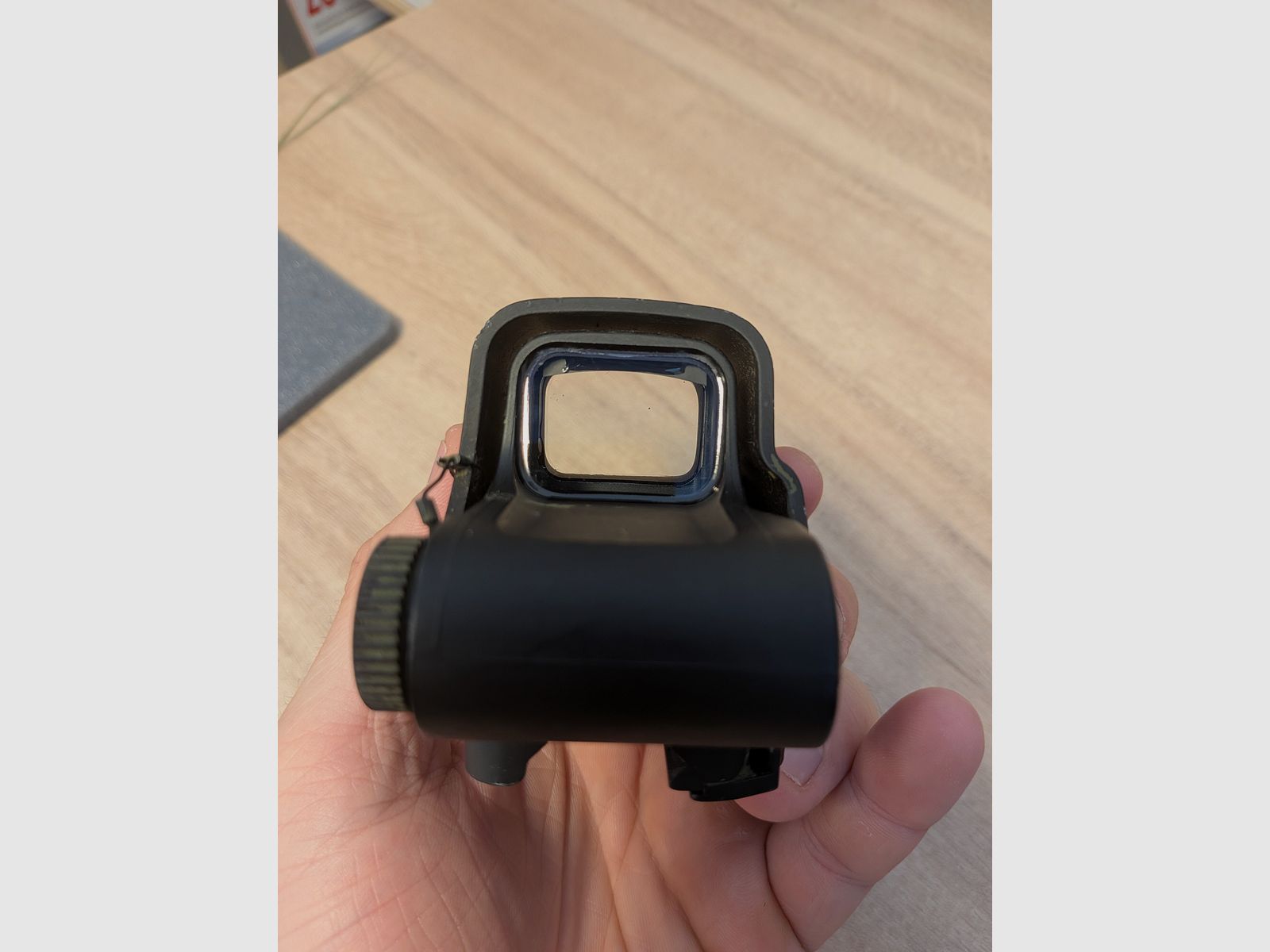 Eotech HWS EXPS2-0 z G45 i Unity Mounts