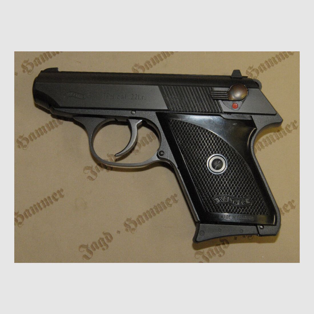 Walther Ulm TPH, image 1 sur 2