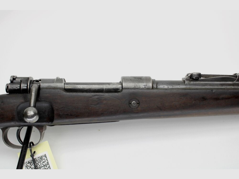Mauser K98 1937 Nummerngleich Portugal 8x57JS