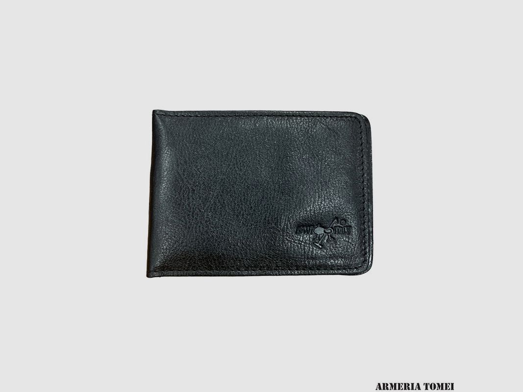 Leather holder for police badge, image 3 of 3