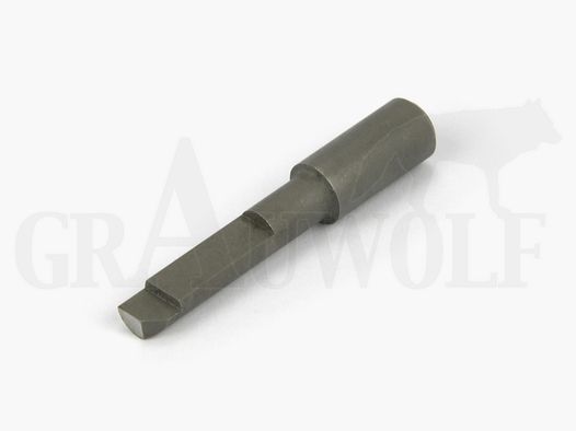 Hornady (399391) Acero de corte #4 L-N-L Torno para cuellos de cartucho