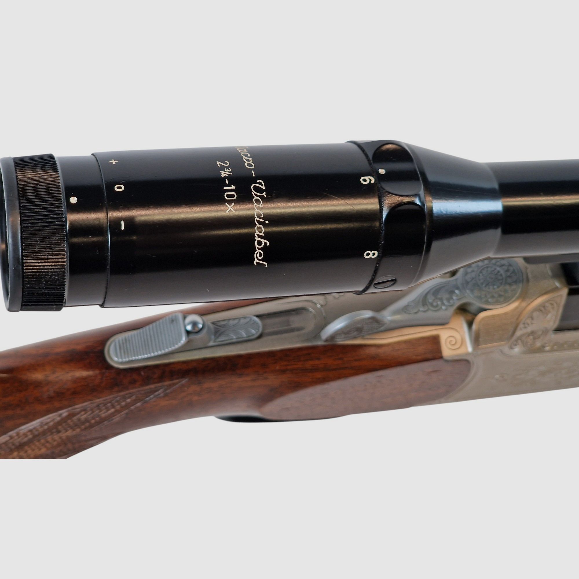 Bockbüchsflinte BBF Blaser Kal. 7x65R 1270
