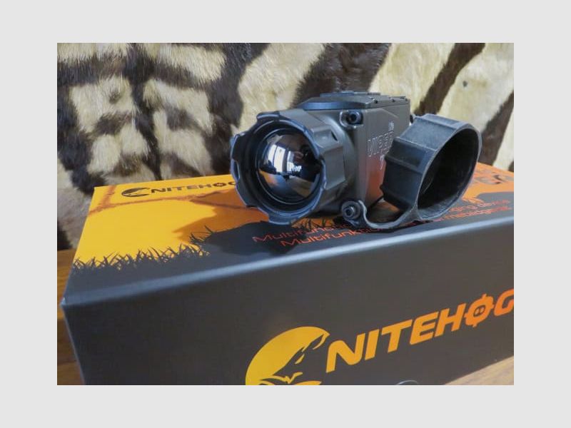 Clip-On-Wärmebildgerät NITEHOG Lite Viper, Bild 5 von 8