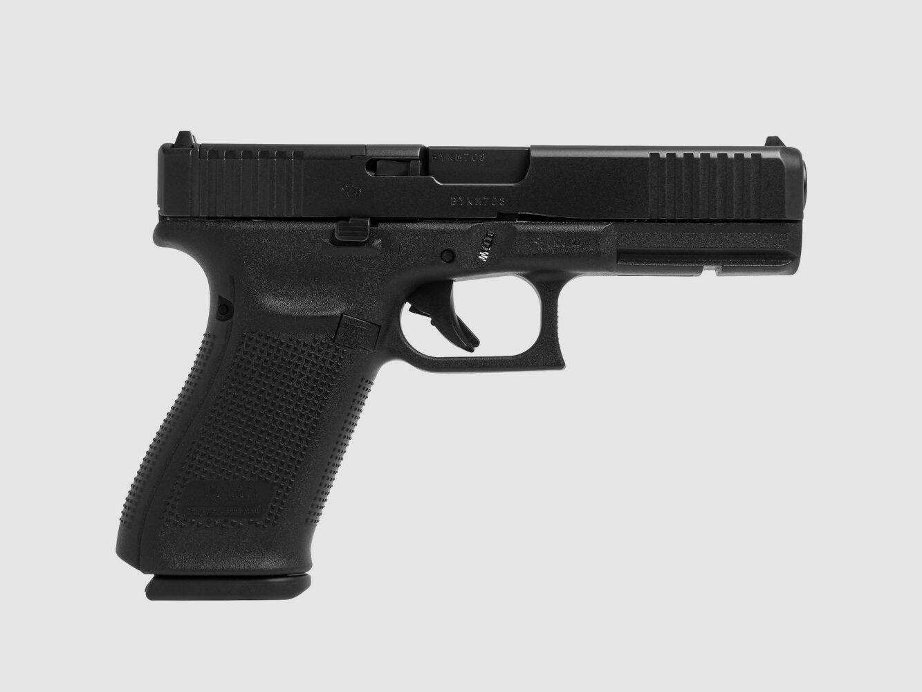 Glock Pistole 20 Gen5 MOS 10 mm Auto