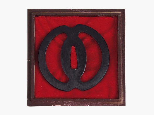 Tsuba Musashi, mit Box