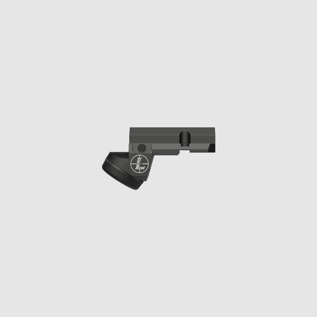 Leupold Delta Point Micro 3 MOA nero opaco per Smith & Wesson M&P