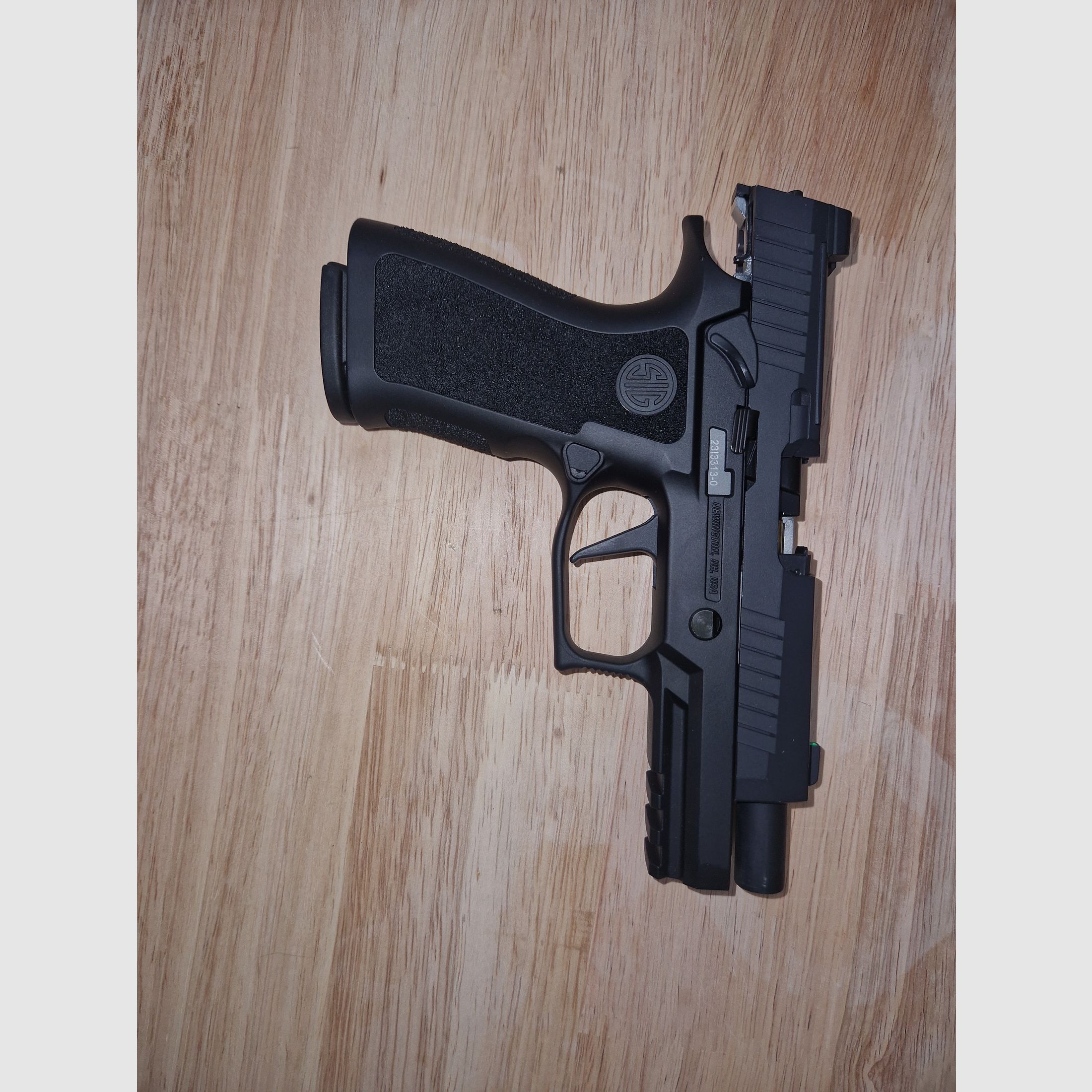 Sig Sauer P320 XCarry