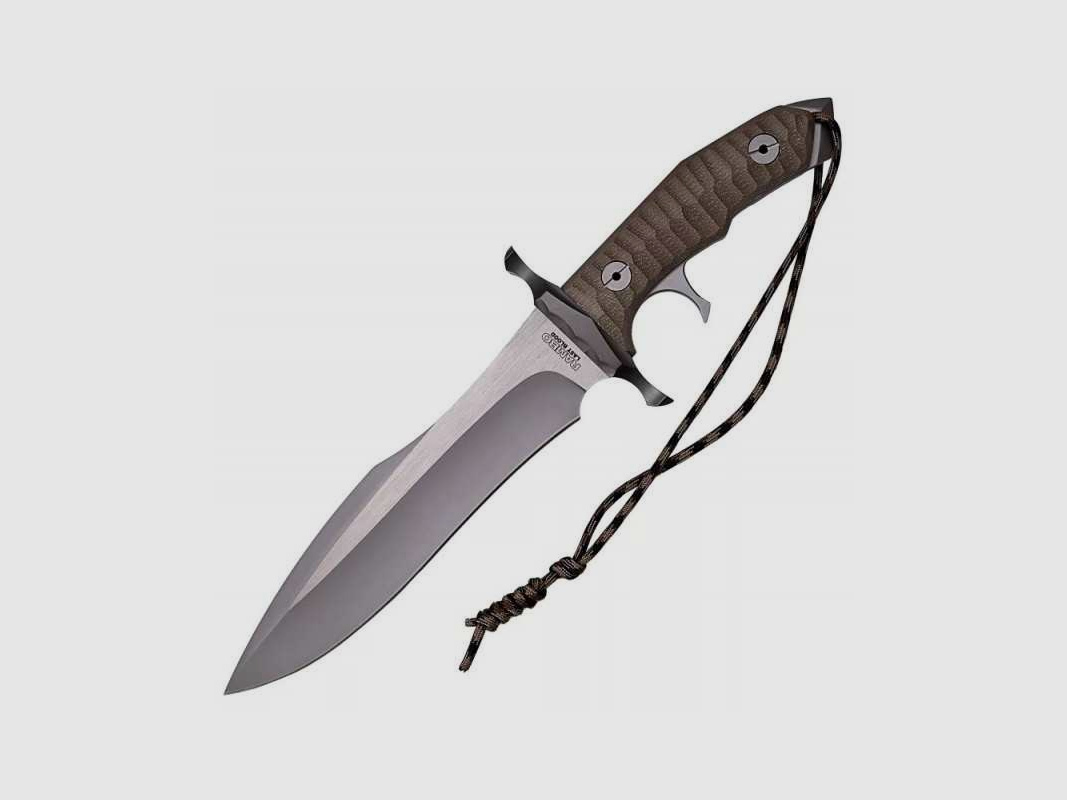 Rambo 5 Last Blood Heartstopper Bowie Messer MK-9 United Cutlery