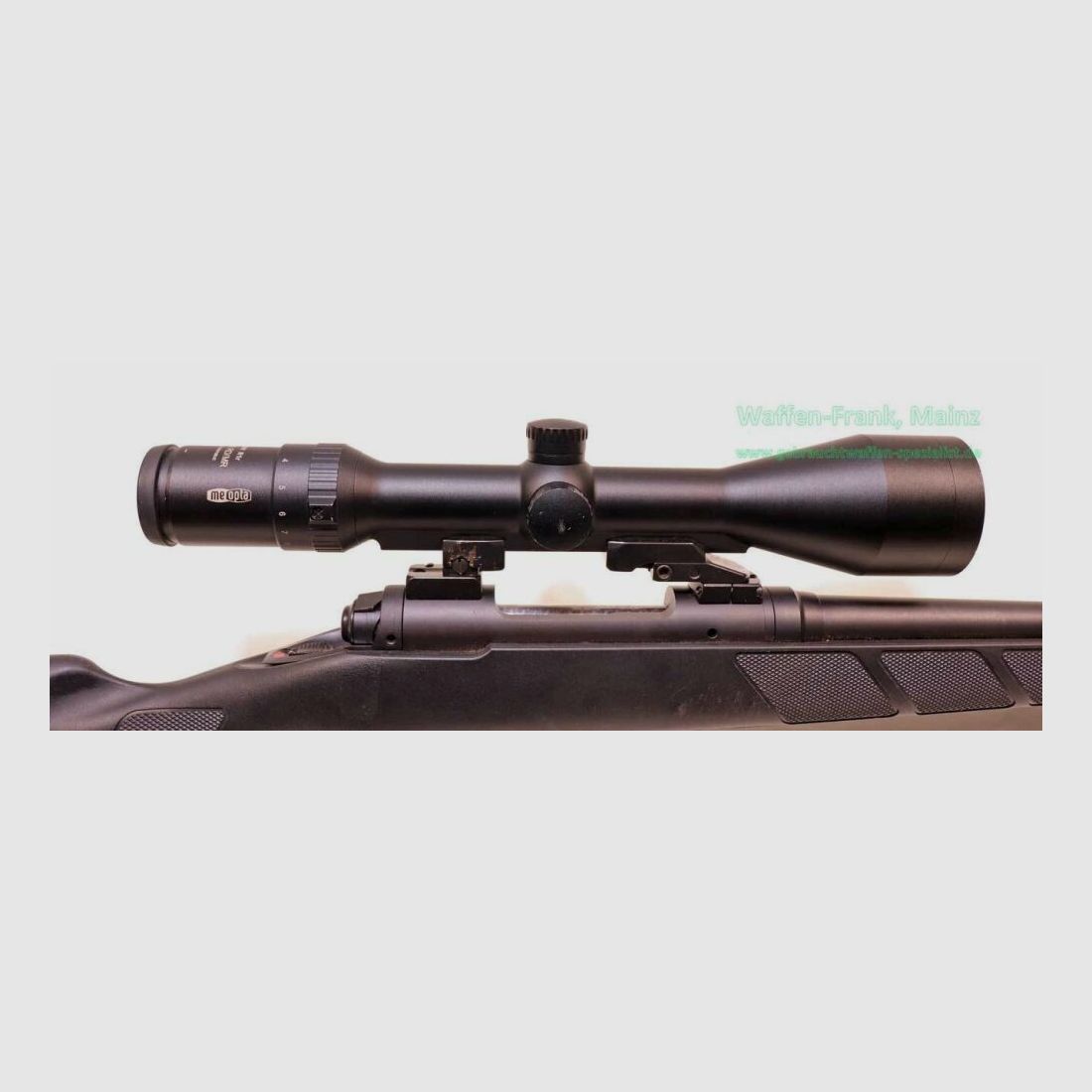 Savage - USA Mod. 11 Linkssystem