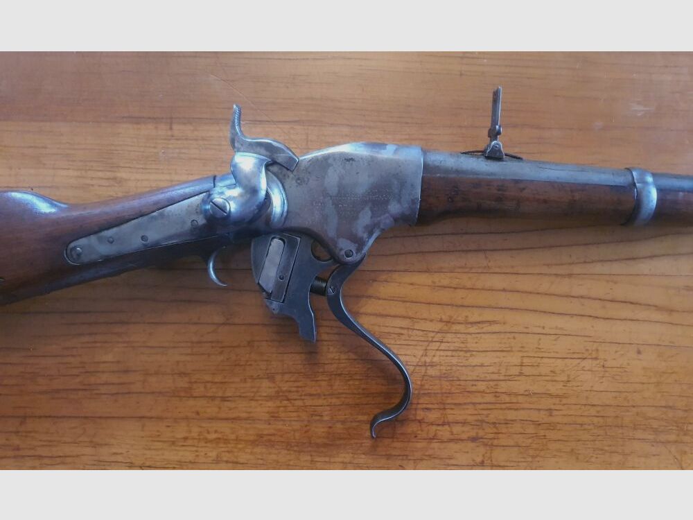 Spencer Spencer Mod.1860 Saddle Ring Carbine