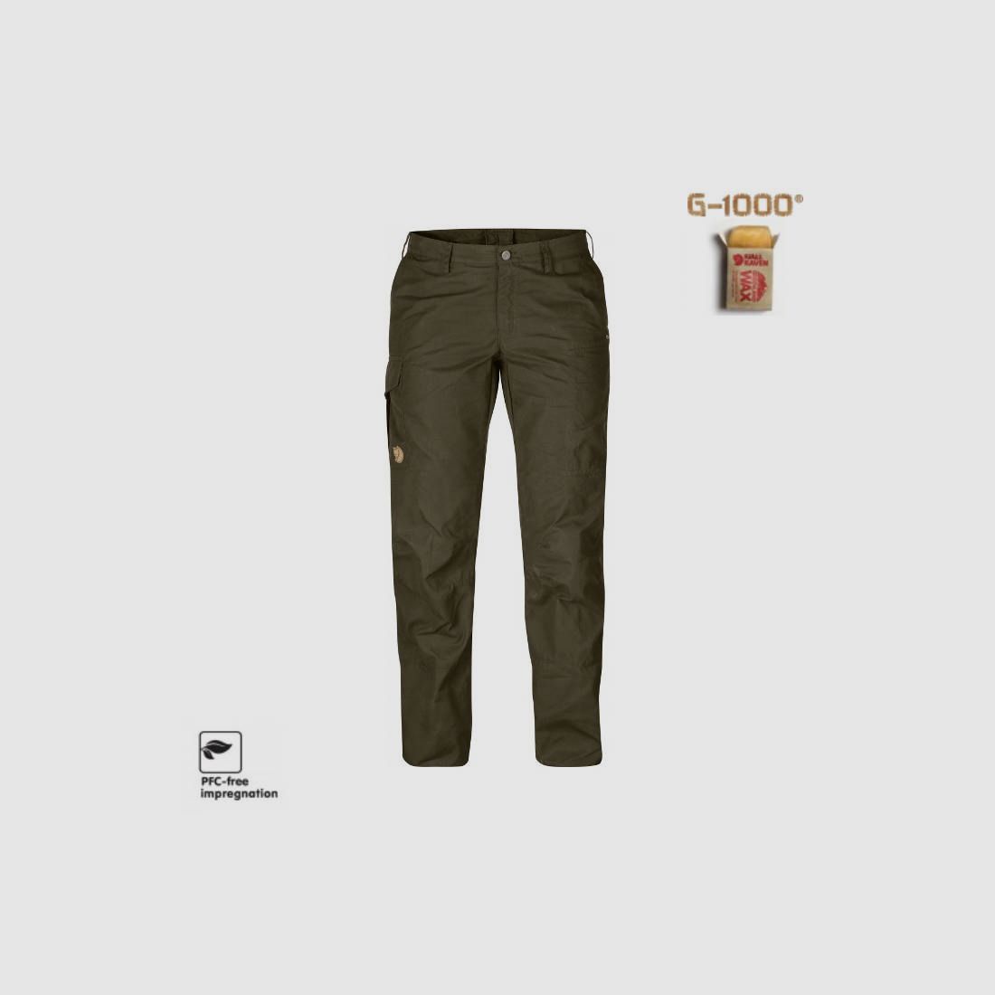 Fjällräven Karla Pro Trousers