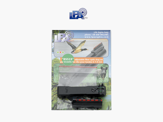 LPA BLISTER DE ALZA «SLUG»