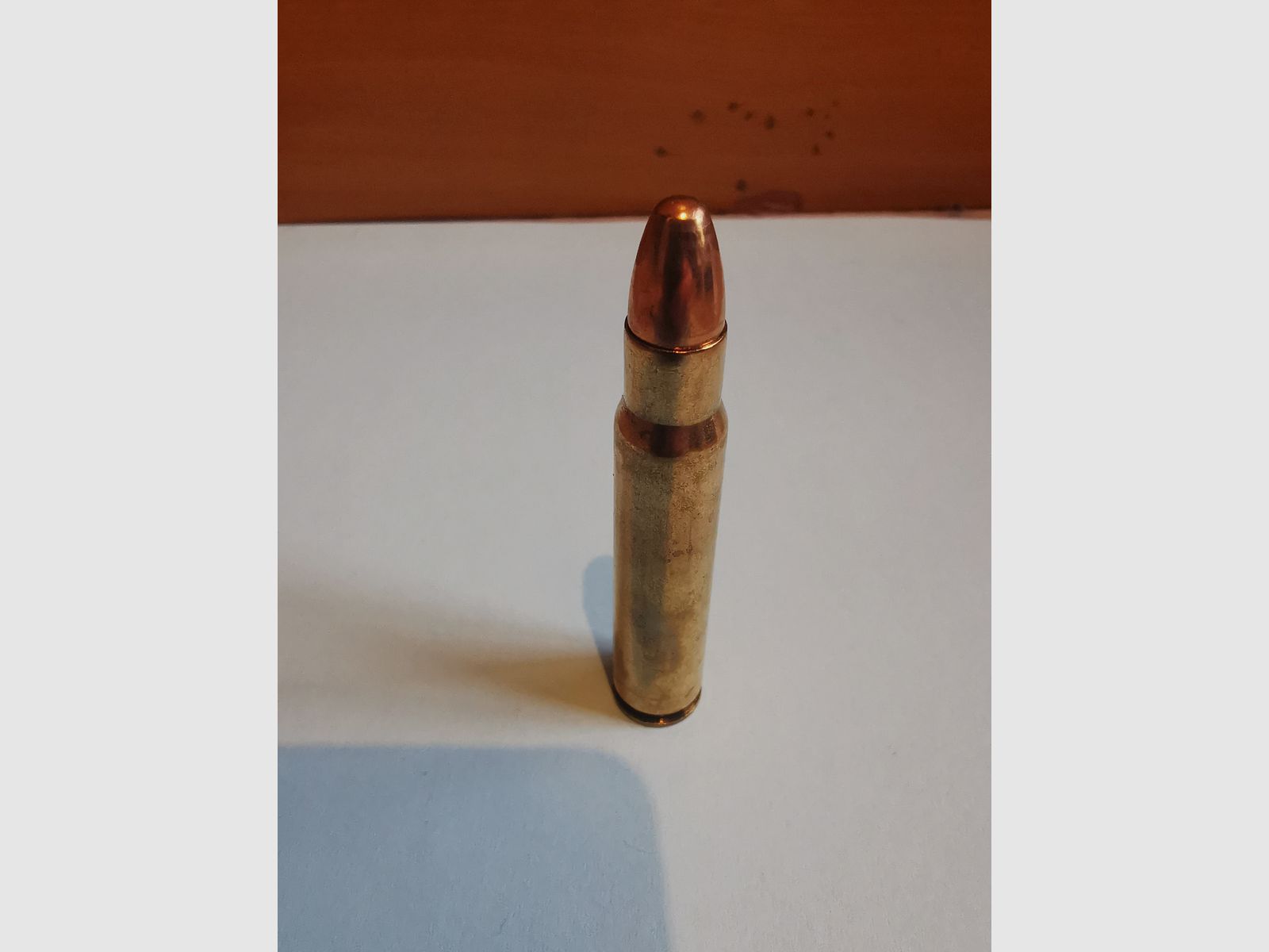 Pallini 8x57 JS Full Metal Jacket Norma Jaktmatch