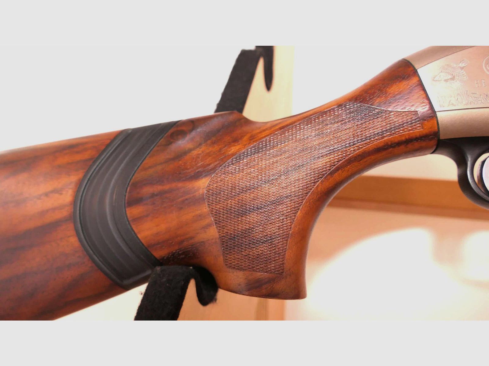 Selbstladeflinte Beretta A400 Upland Kick Off Kal. 12/71cm - gebraucht, Bild 3 von 10