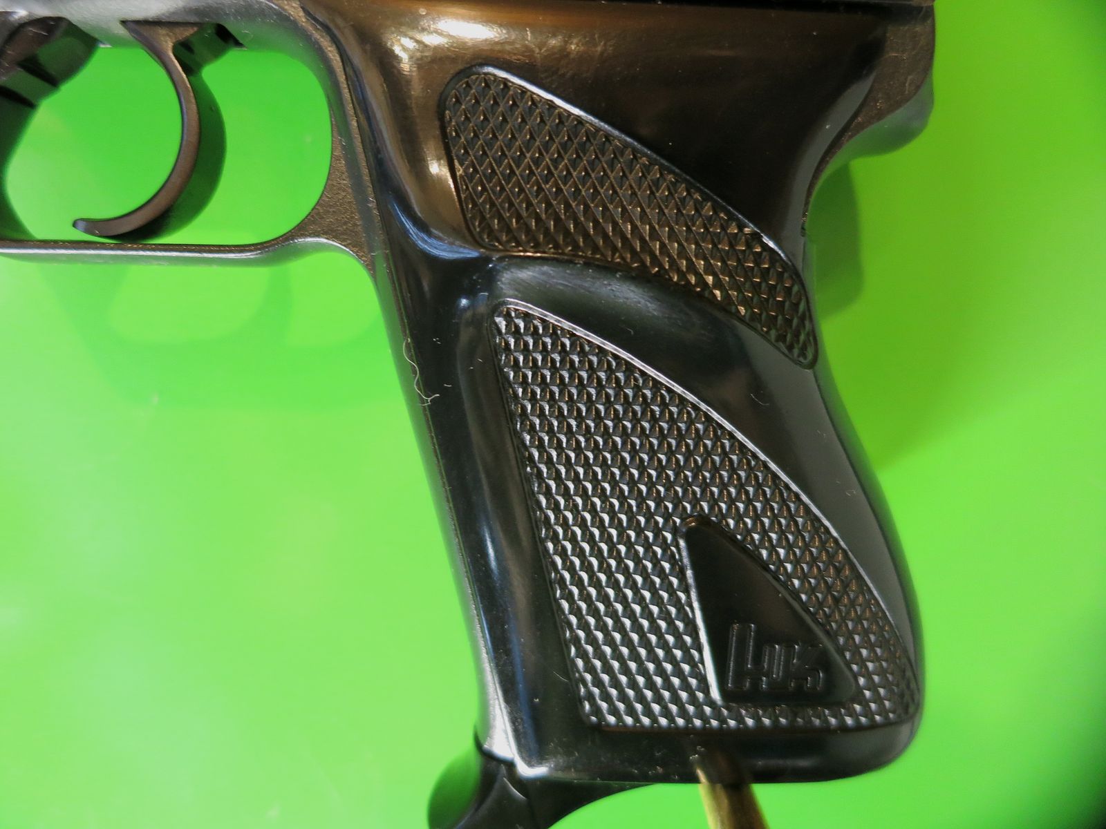 Heckler&Koch HK4 Sport - training pistol 4mmM20 - collector's weapon - #39-