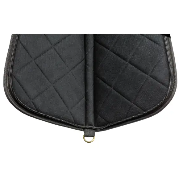 Fourreau En Cordura Pour Fusil De Chasse Orange Et Noir, image 7 sur 10