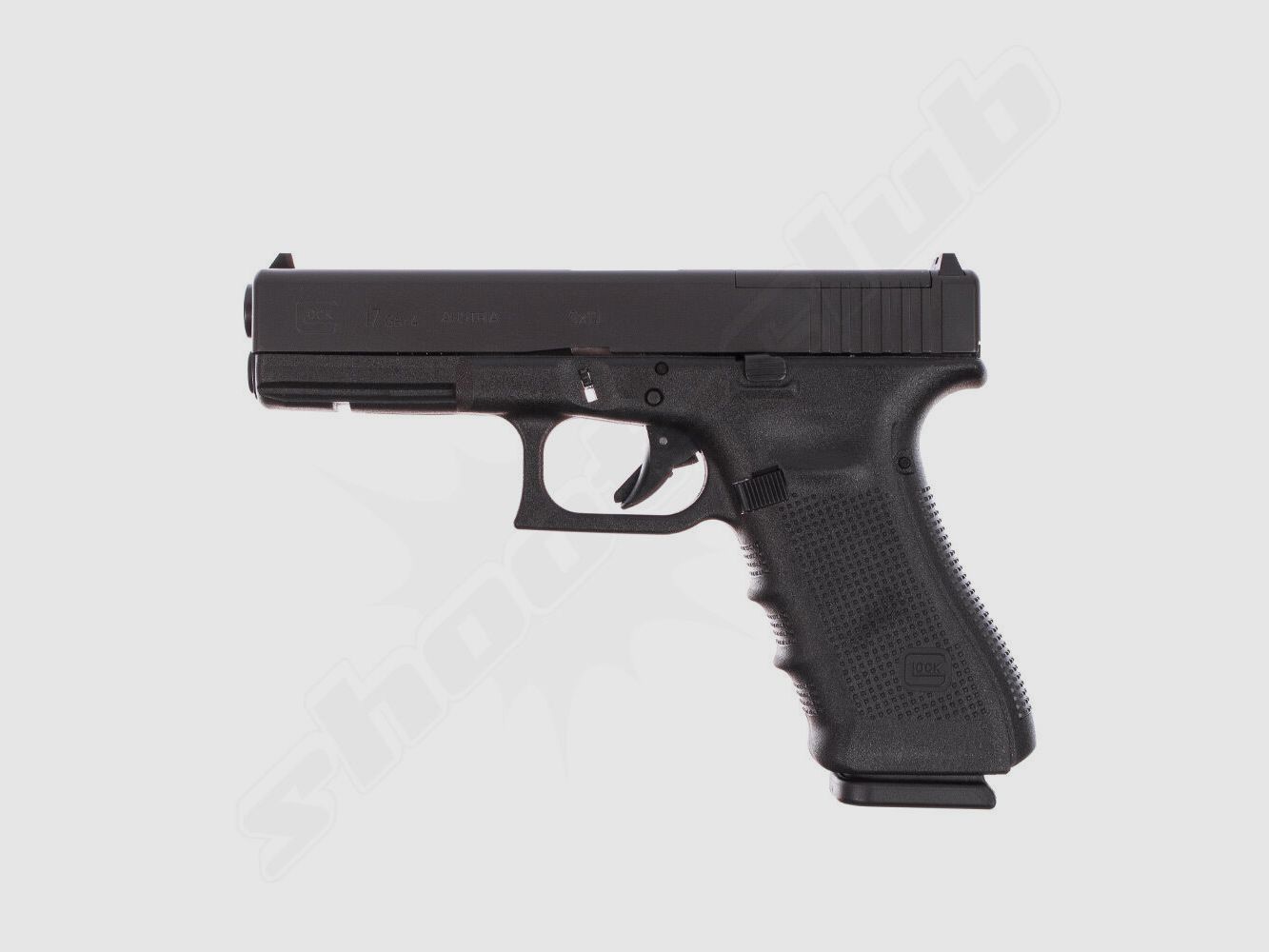 GLOCK	 Glock 17 Gen. 4 M.O.S