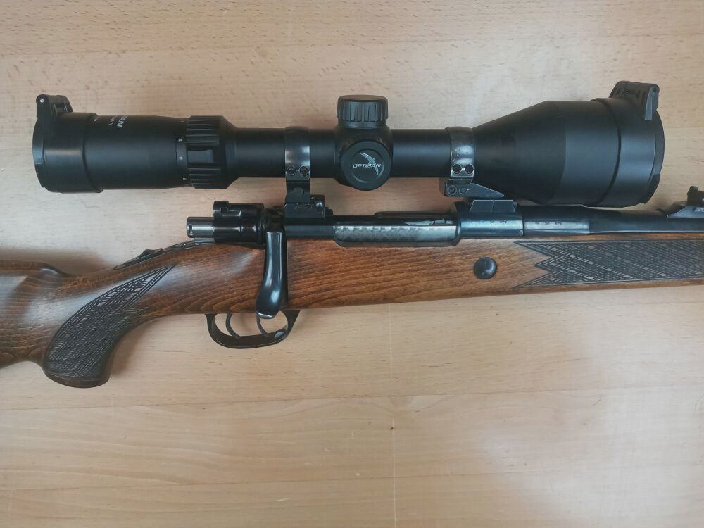 Dynamit Nobel (Voere) M 98