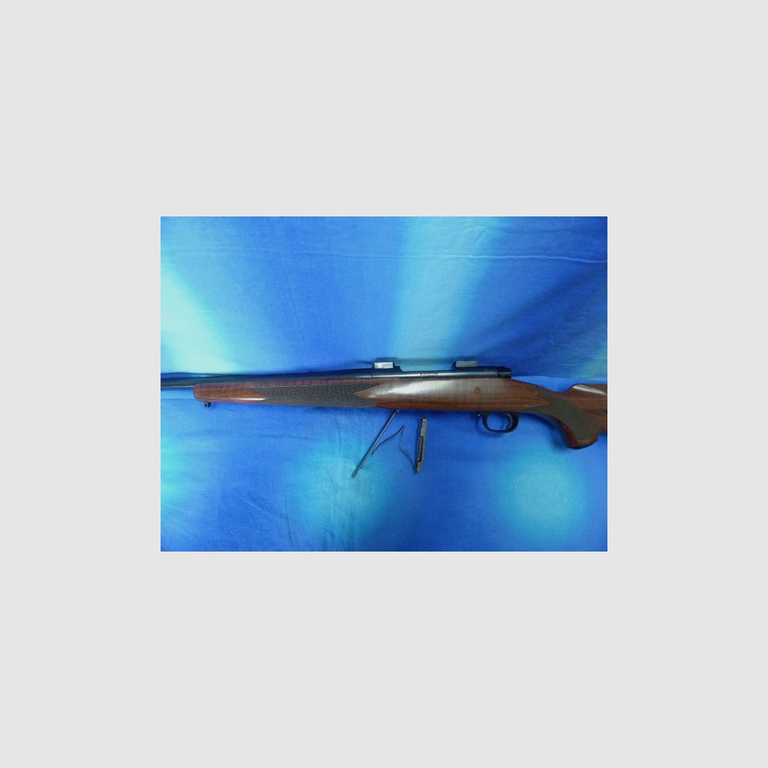 Winchester	 70 Sporter