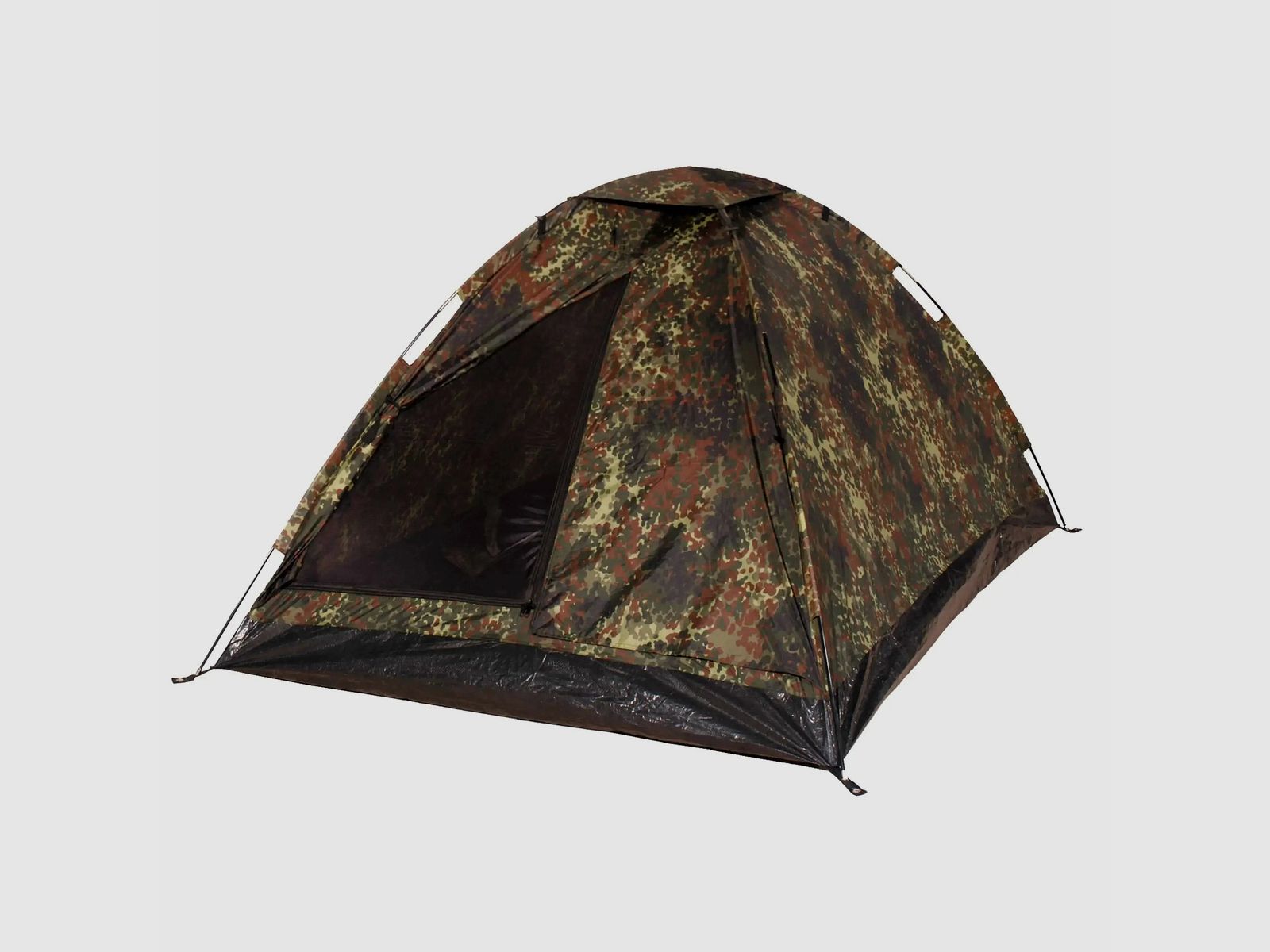 Mil-Tec Two-Person Tent Iglu Super - Woodland
