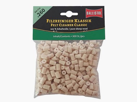 Ballistol Viltreiniger Klassiek - .260