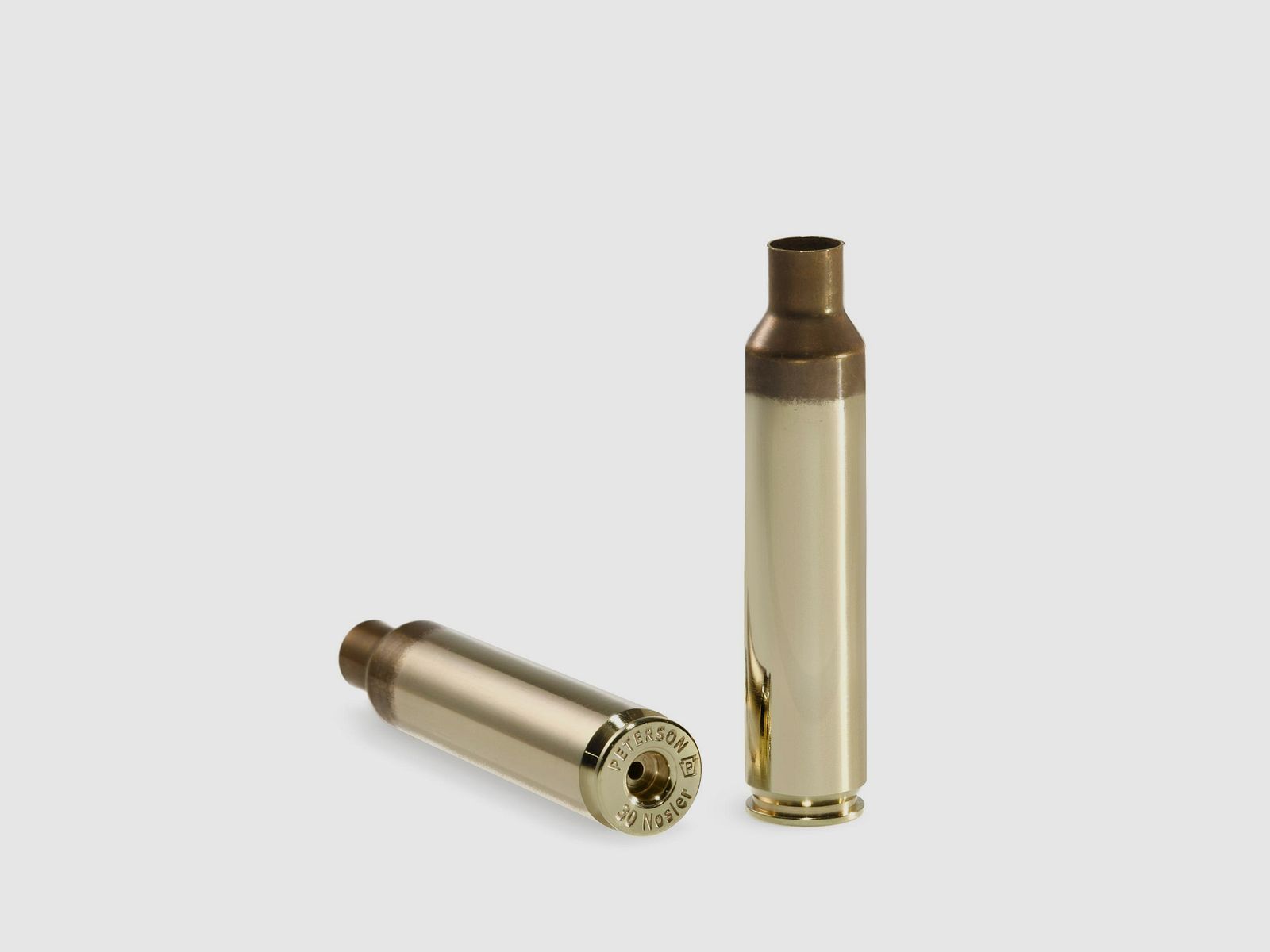 Peterson Cases .30 Nosler 50 pieces #40030-R