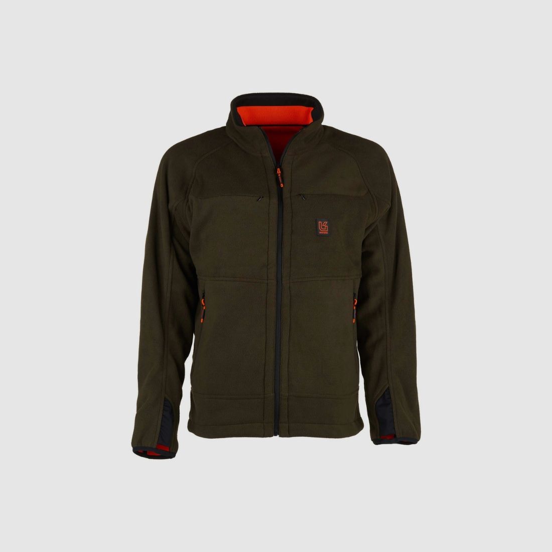 Univers giacca Pile reversibile 91206 392