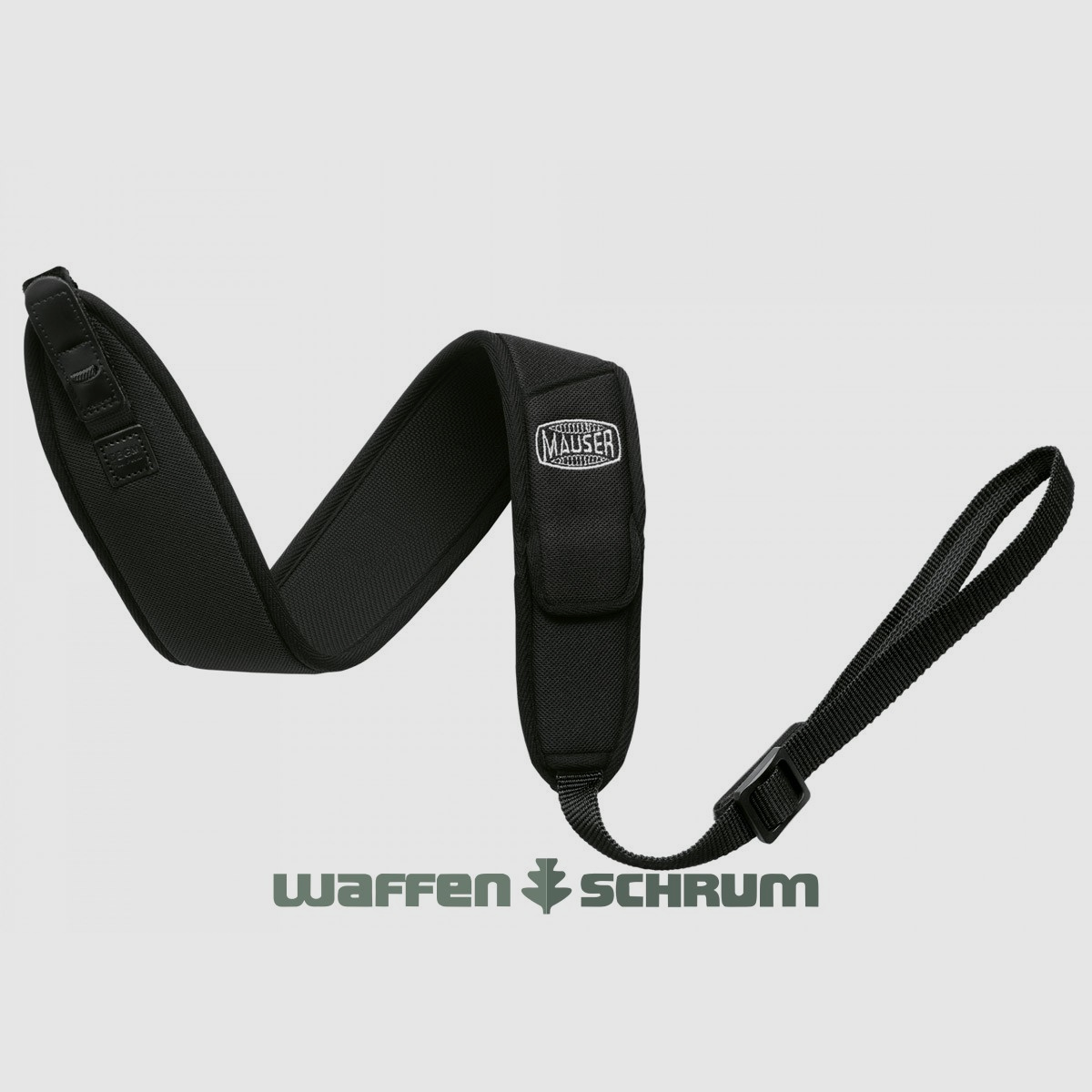 Mauser Extreme Schwarz