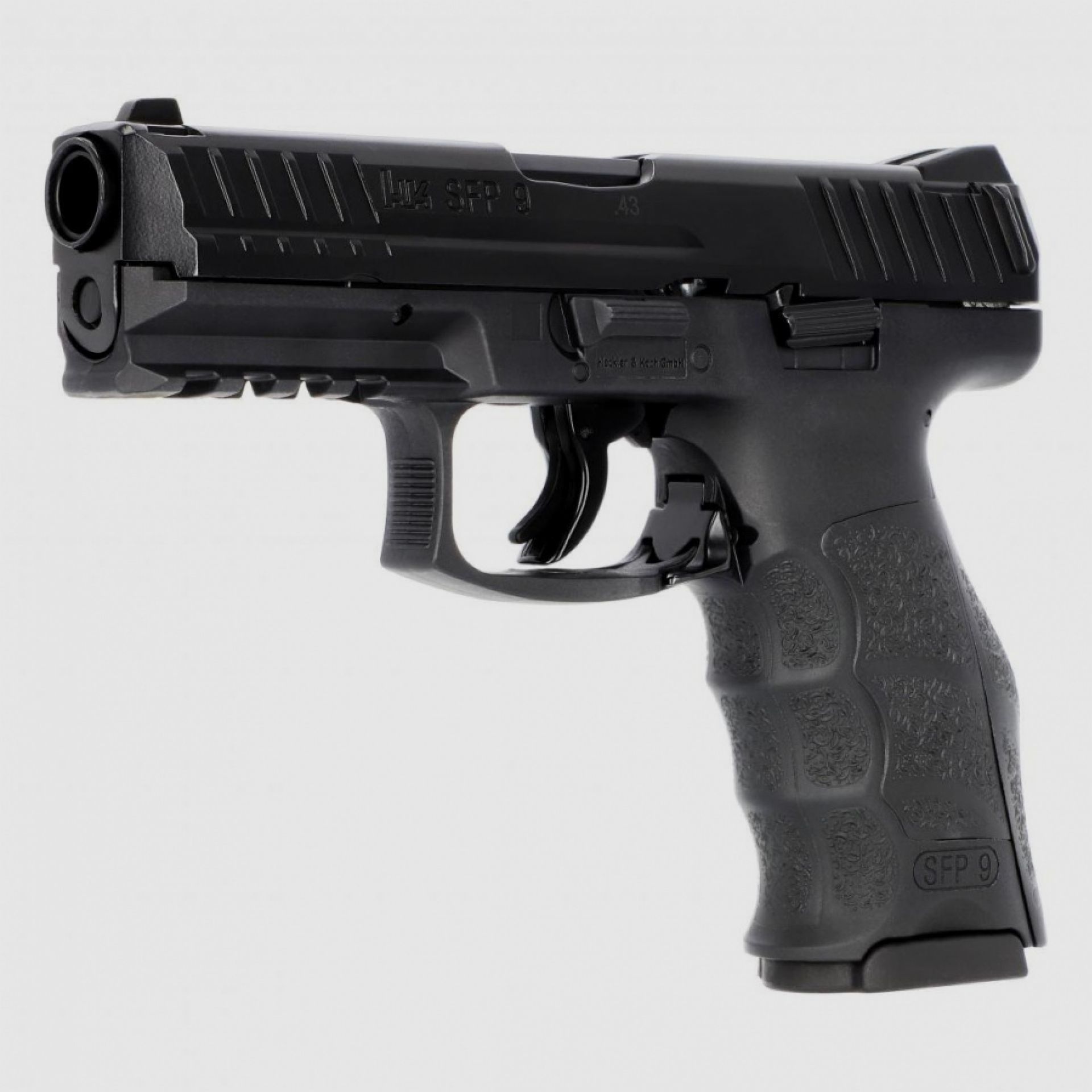RAM-Pistole für Gummikugeln Heckler&Koch T4E SFP9 Kal. .43 CO2, Bild 3 von 3